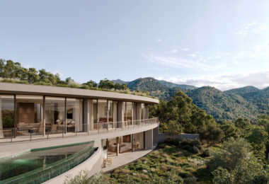 Villa I3: Beauty Hidden in Nature