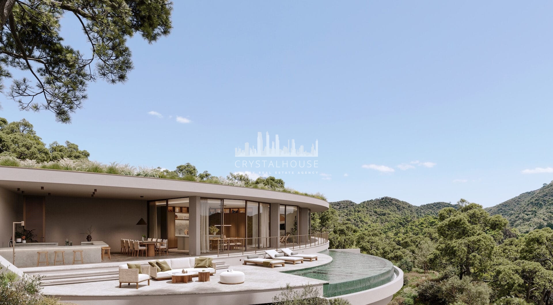 Villa I3: Beauty Hidden in Nature