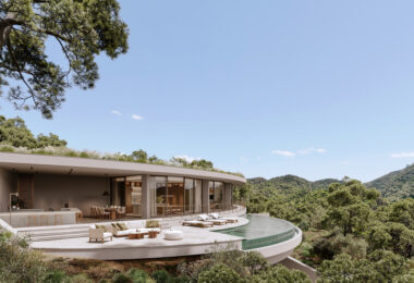 Villa I3: Beauty Hidden in Nature