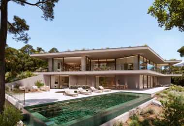 Villa I2: A Retreat in the Heart of Nature