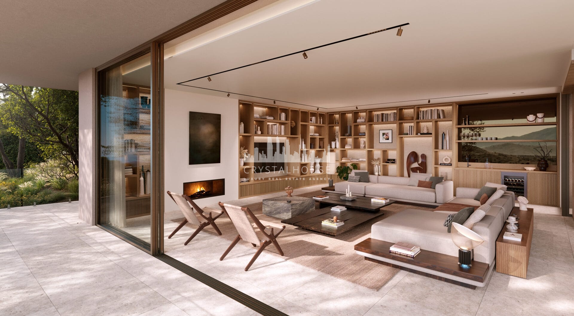 Villa I2: A Retreat in the Heart of Nature