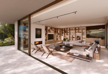 Villa I2: A Retreat in the Heart of Nature