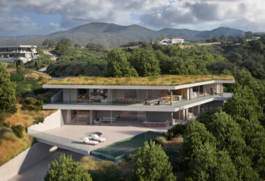 Villa I2: A Retreat in the Heart of Nature