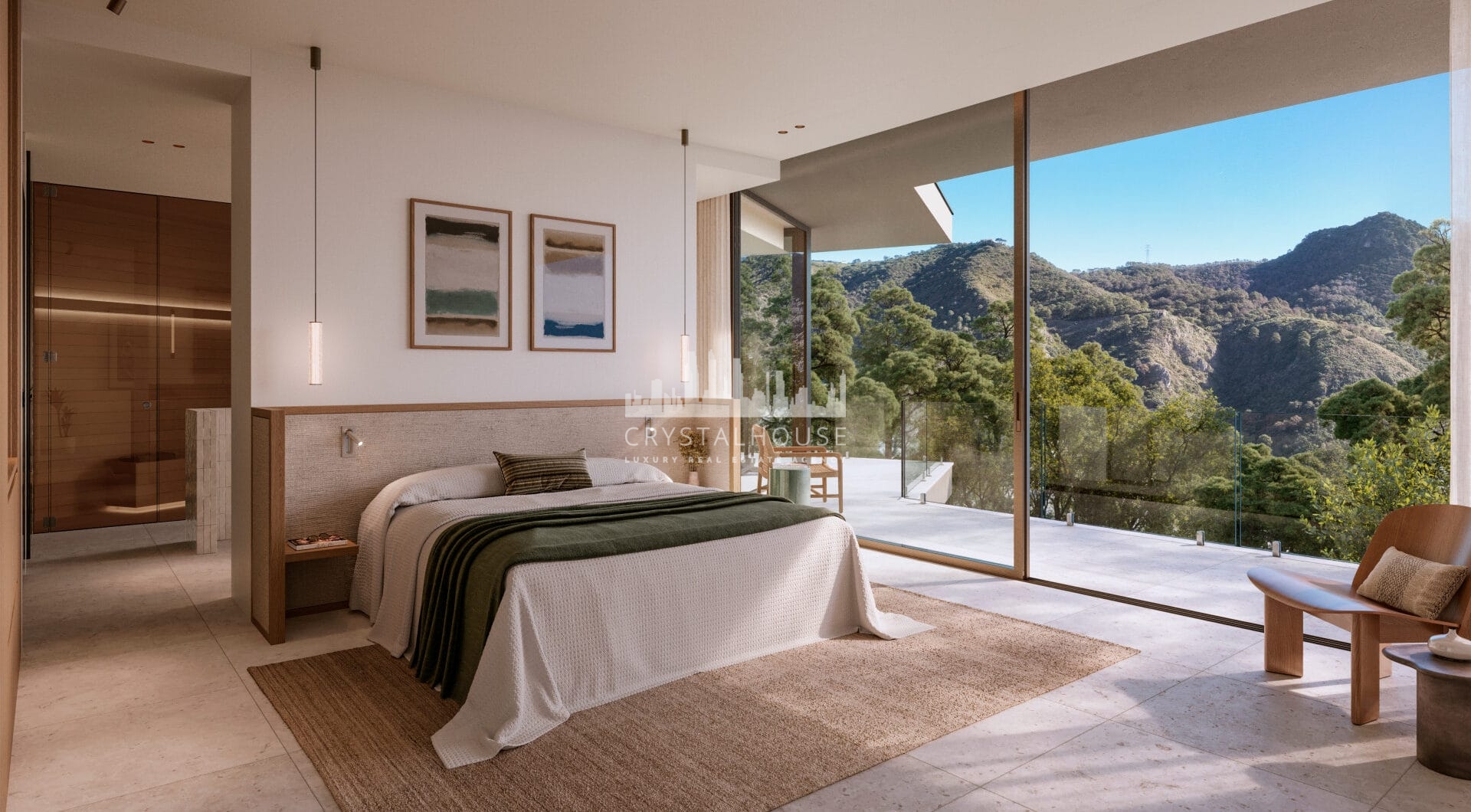 Villa I2: A Retreat in the Heart of Nature