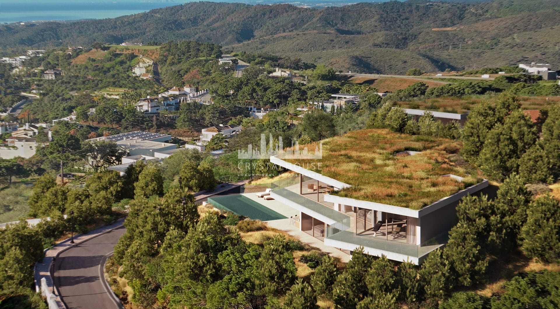 Villa I2: A Retreat in the Heart of Nature