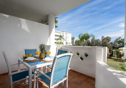 Apartament in Puerto Banus
