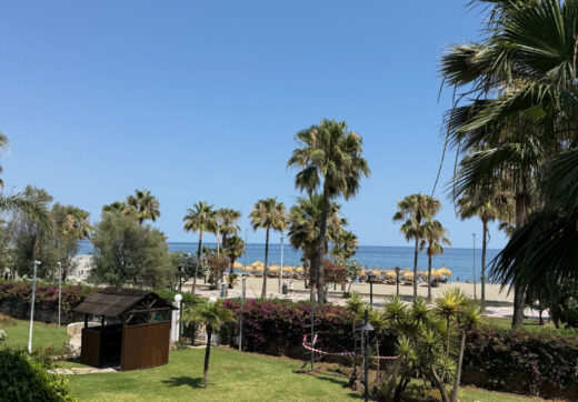 Apartament in Puerto Banus