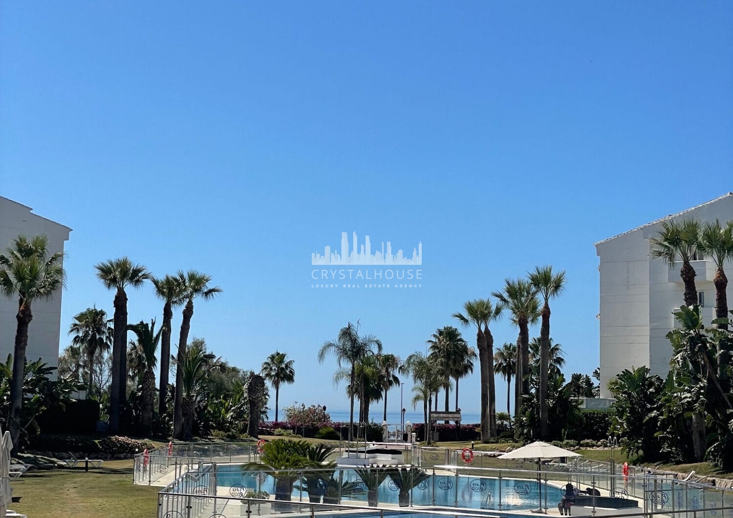 Apartament in Puerto Banus