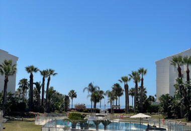 Apartament in Puerto Banus