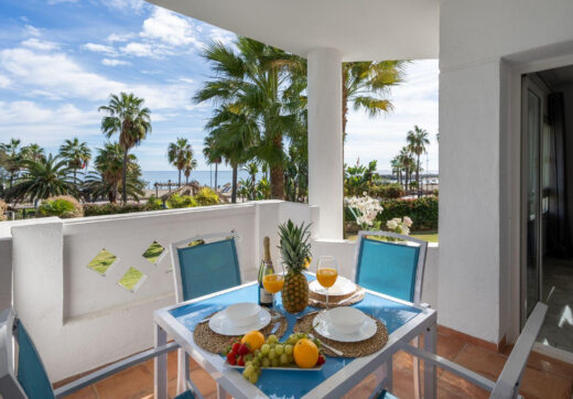 Apartament in Puerto Banus