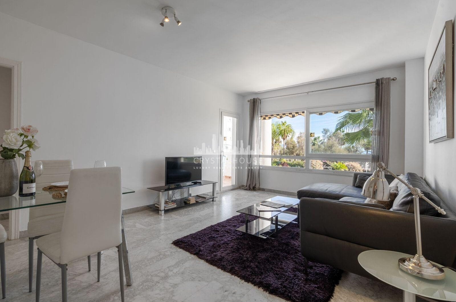 Apartament in Puerto Banus