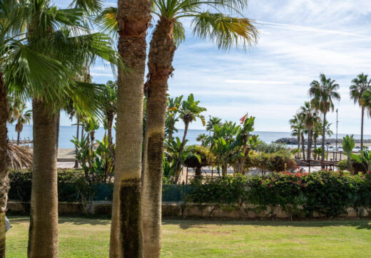 Apartament in Puerto Banus
