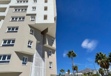 Brand new 4 bedroom Apartment in Nueva Andalucia - La Concha views and Sea Views - Keys ready!