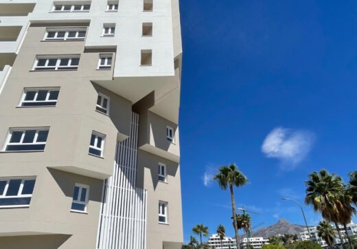 Brand new 4 bedroom Apartment in Nueva Andalucia - La Concha views and Sea Views - Keys ready!