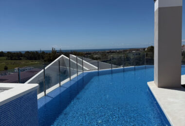 Brand new 4 bedroom Apartment in Nueva Andalucia - La Concha views and Sea Views - Keys ready!