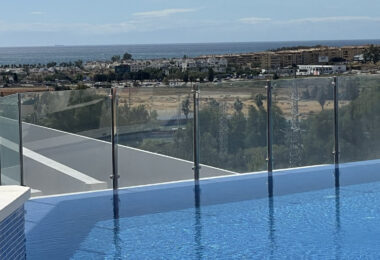 Brand new 4 bedroom Apartment in Nueva Andalucia - La Concha views and Sea Views - Keys ready!