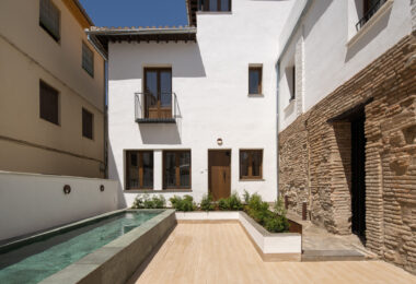 New Construction Granada - Glass Furnace