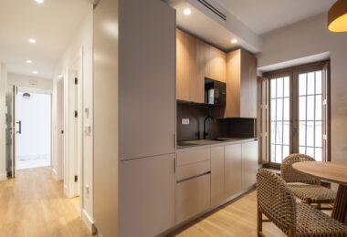 New Construction Granada - Glass Furnace