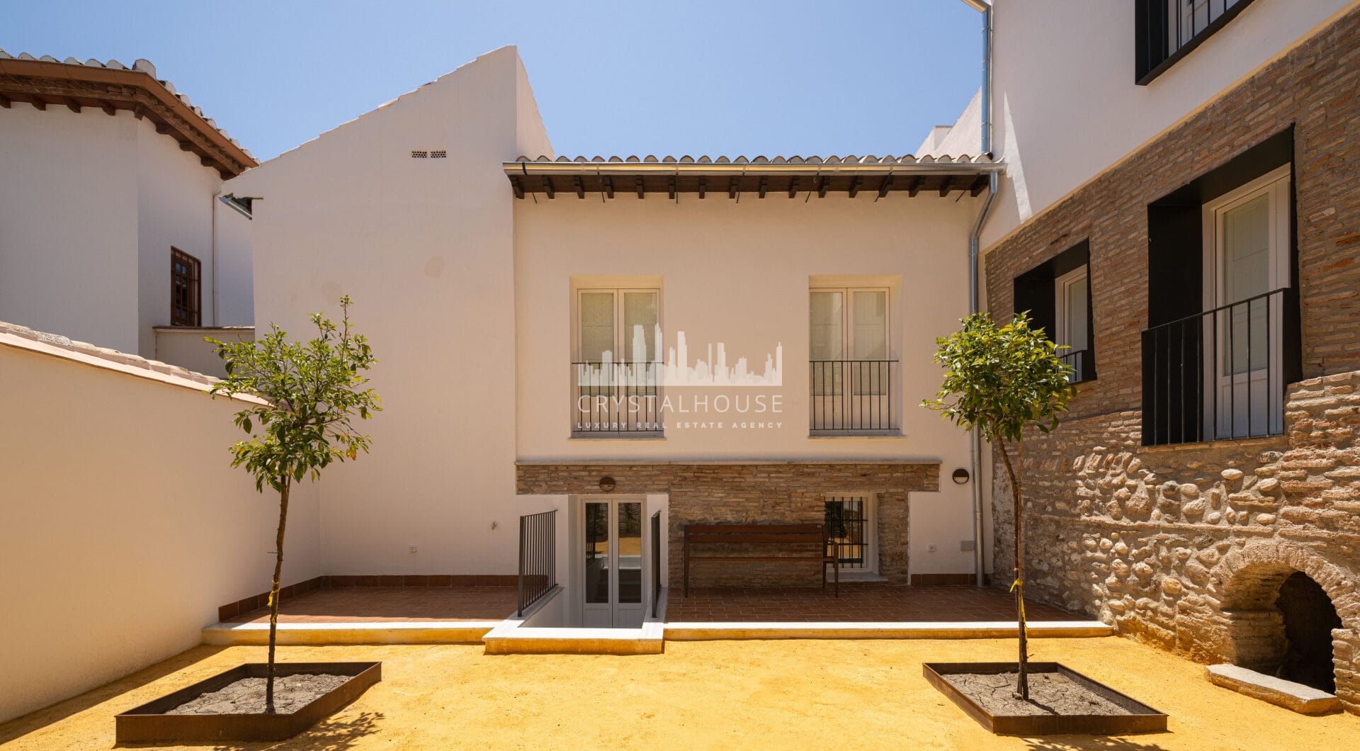 New Construction Granada - Glass Furnace