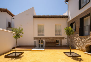 New Construction Granada - Glass Furnace