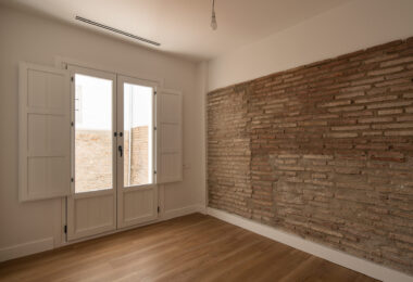 New Construction Granada - Glass Furnace