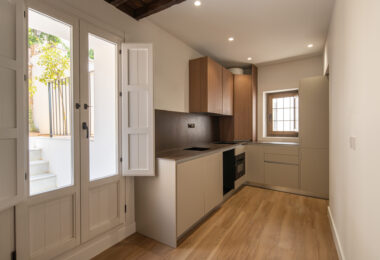 New Construction Granada - Glass Furnace