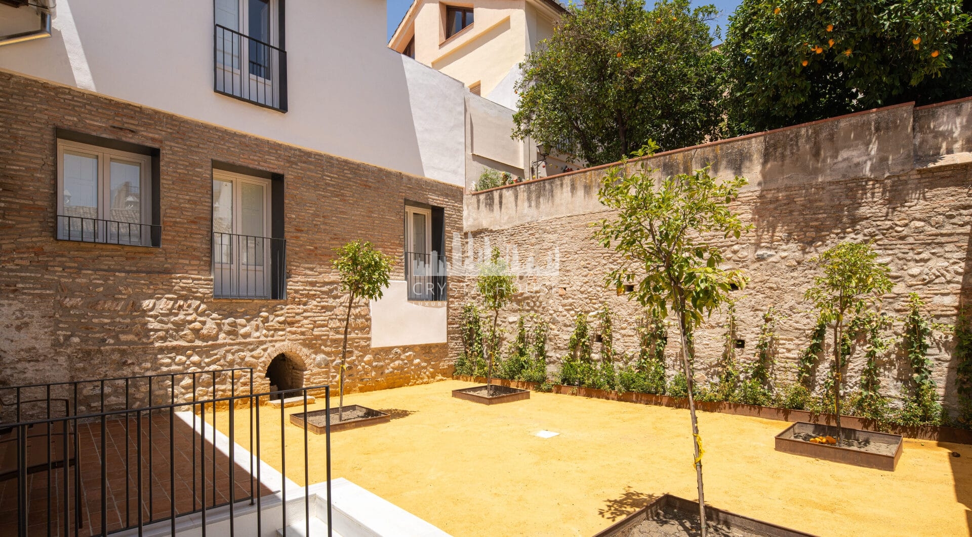 New Construction Granada - Glass Furnace