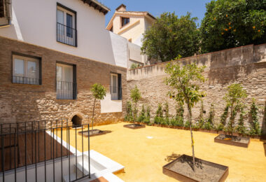 New Construction Granada - Glass Furnace