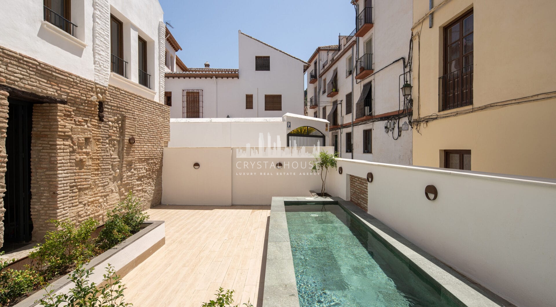 New Construction Granada - Glass Furnace
