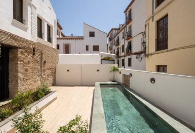 New Construction Granada - Glass Furnace