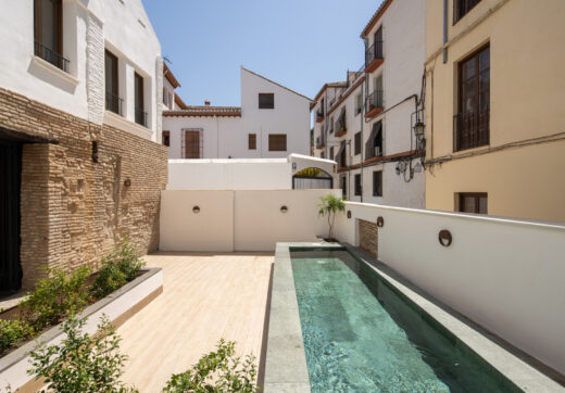 New Construction Granada - Glass Furnace