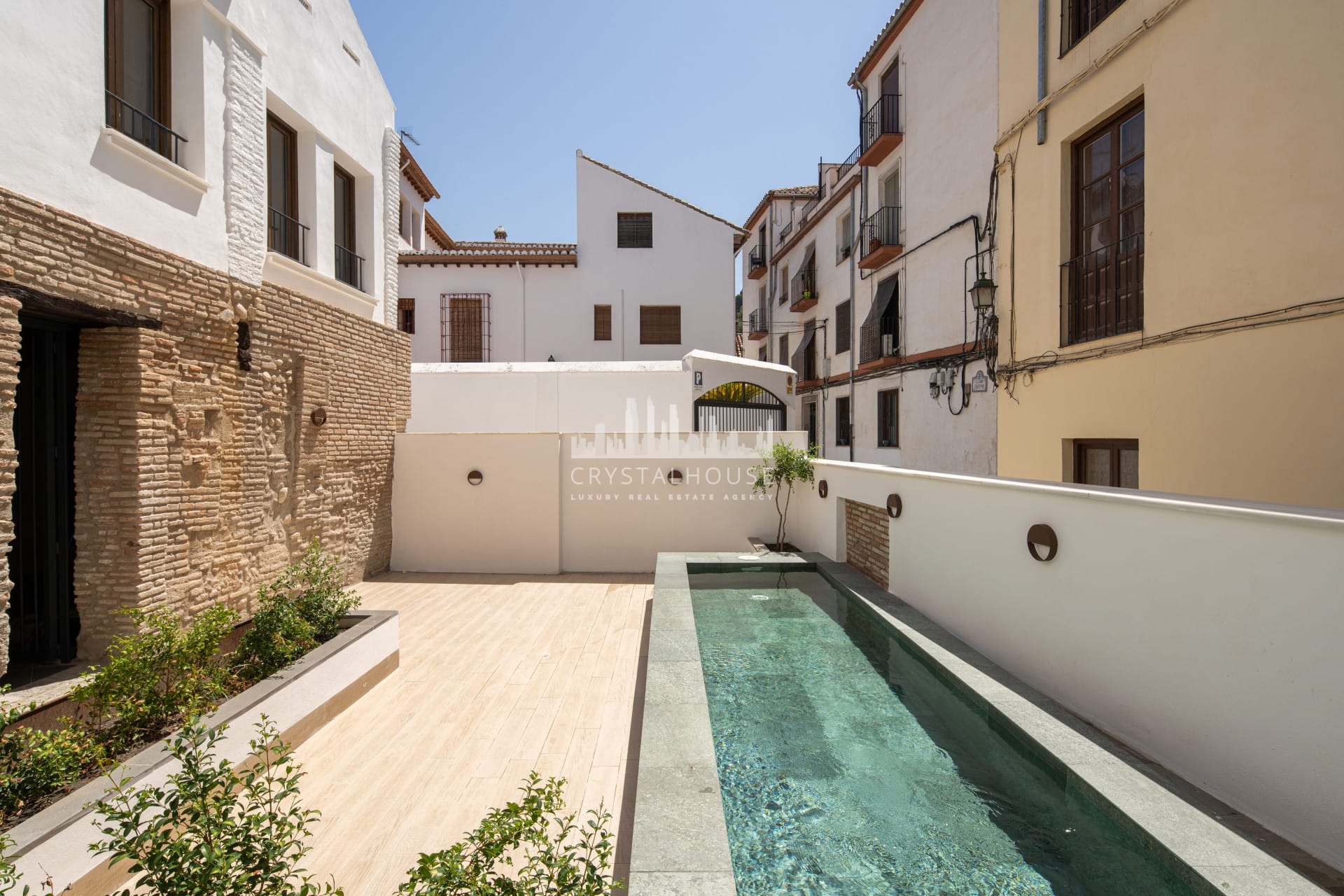 New Construction Granada - Glass Furnace