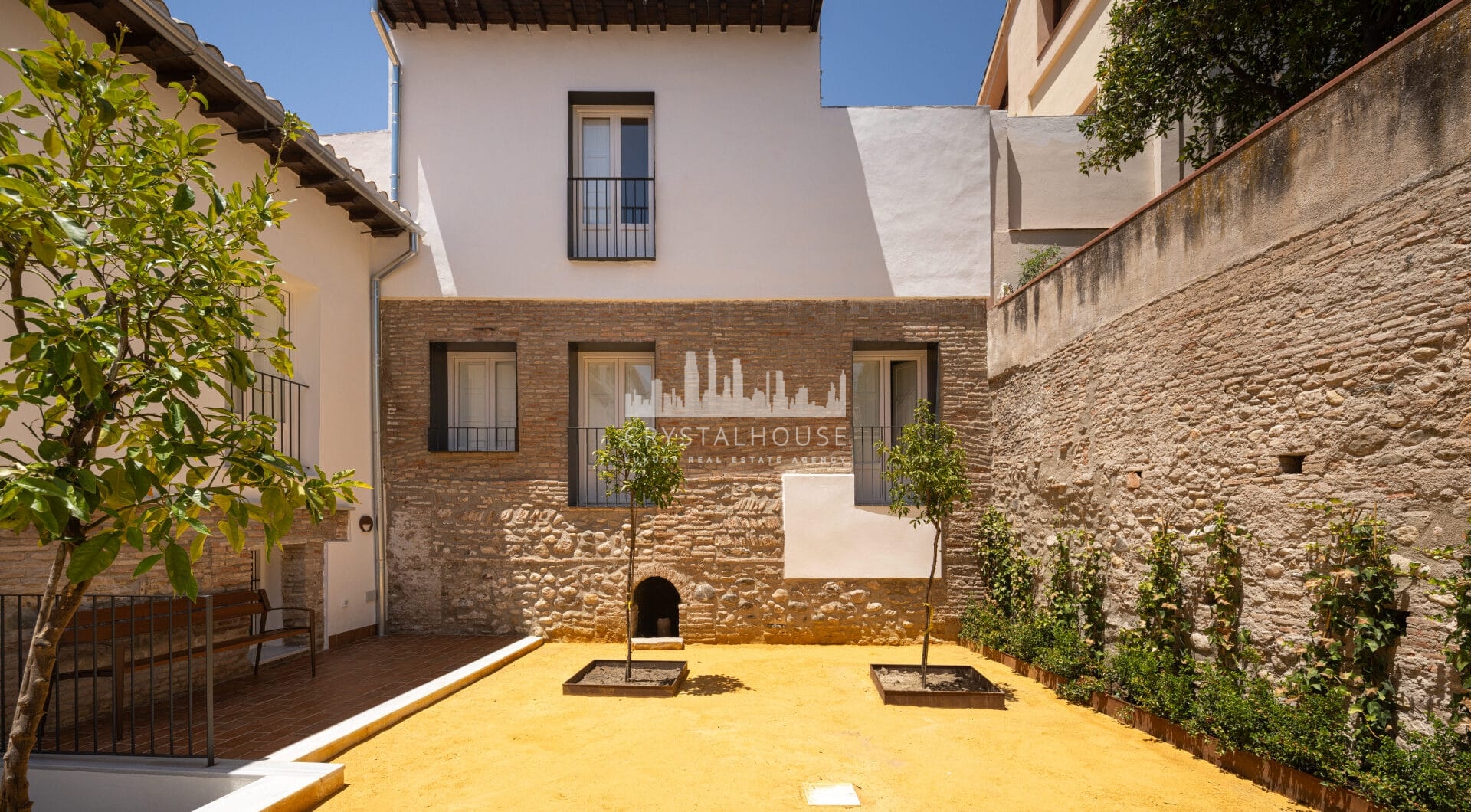 New Construction Granada - Glass Furnace
