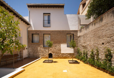 New Construction Granada - Glass Furnace