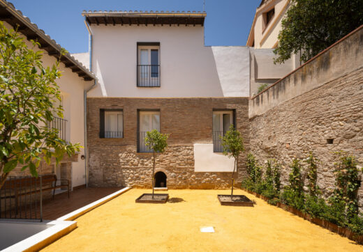 New Construction Granada - Glass Furnace