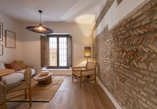 New Construction Granada - Glass Furnace
