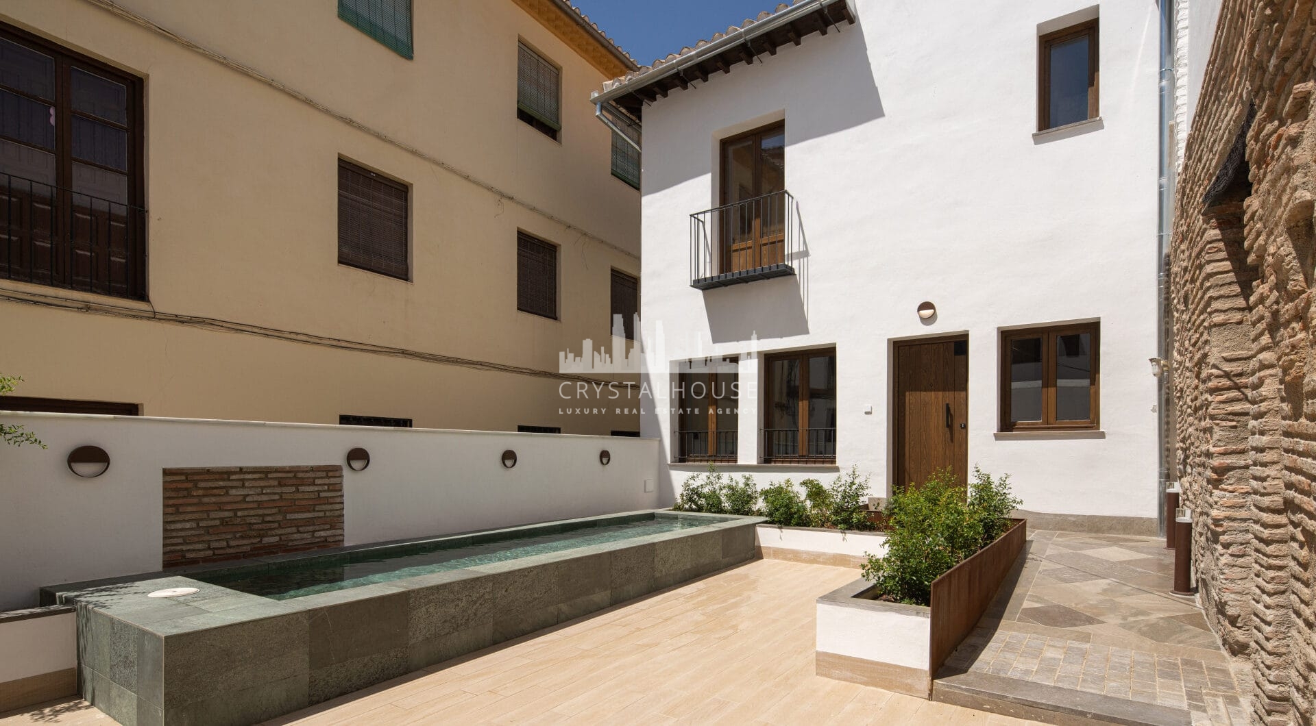 New Construction Granada - Glass Furnace