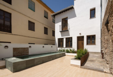 New Construction Granada - Glass Furnace