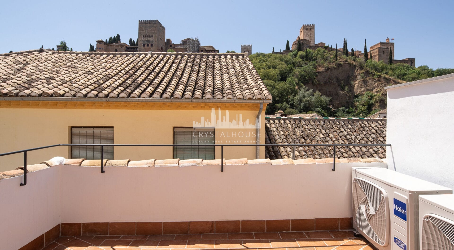 New Construction Granada - Glass Furnace