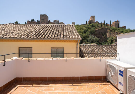 New Construction Granada - Glass Furnace