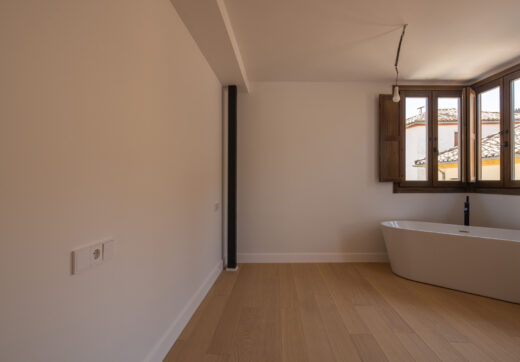 New Construction Granada - Glass Furnace