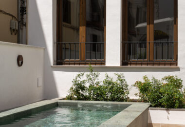 New Construction Granada - Glass Furnace