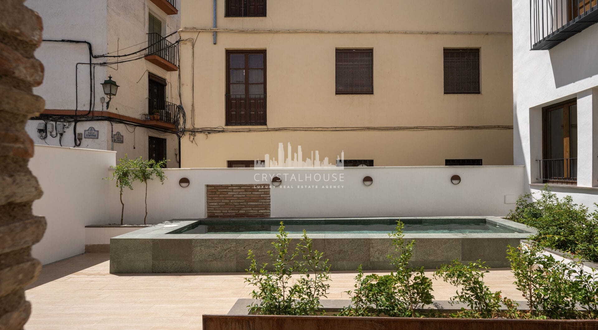 New Construction Granada - Glass Furnace