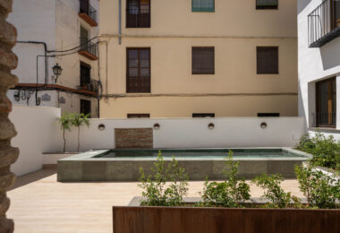 New Construction Granada - Glass Furnace