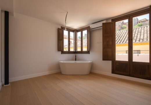 New Construction Granada - Glass Furnace