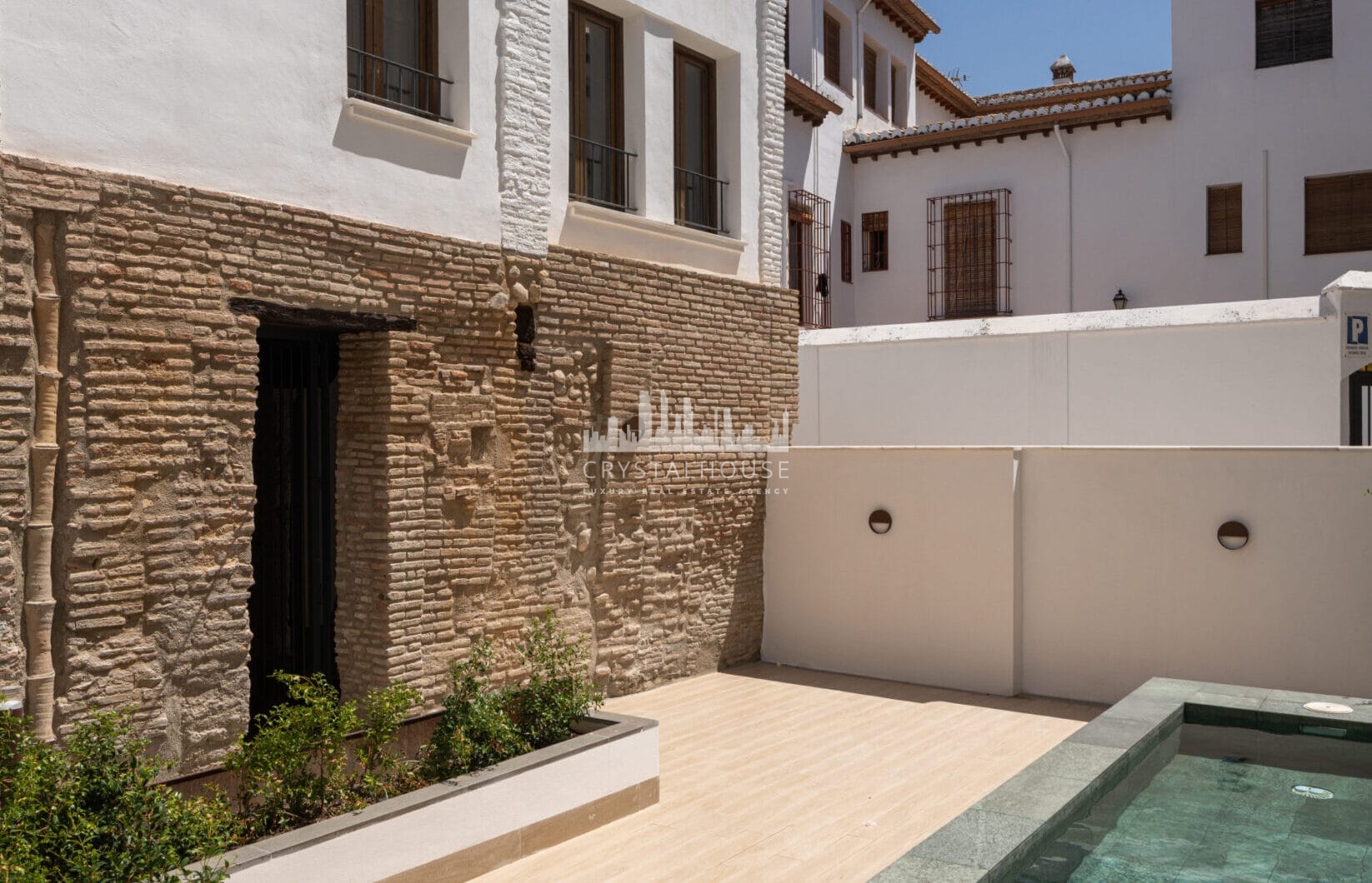New Construction Granada - Glass Furnace