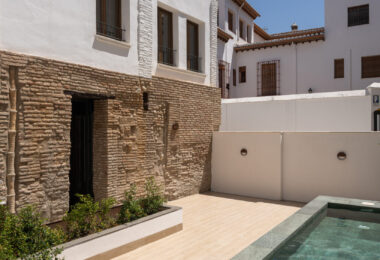 New Construction Granada - Glass Furnace