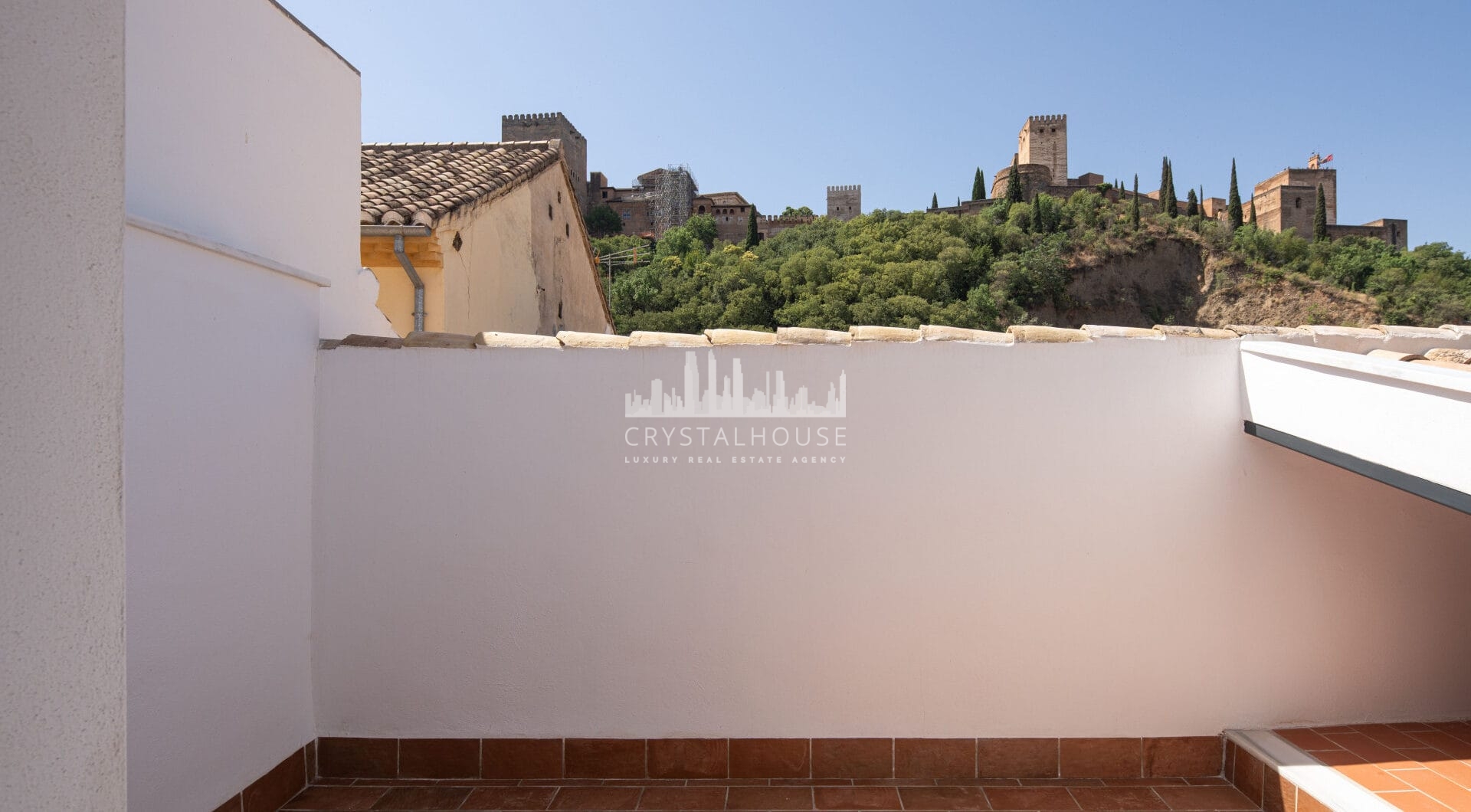 New Construction Granada - Glass Furnace