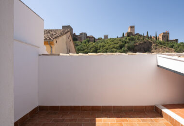 New Construction Granada - Glass Furnace