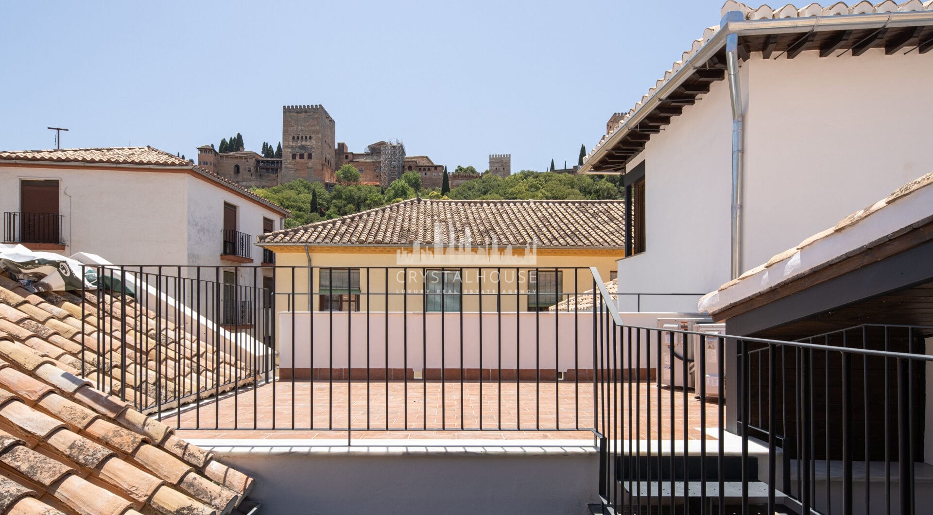 New Construction Granada - Glass Furnace